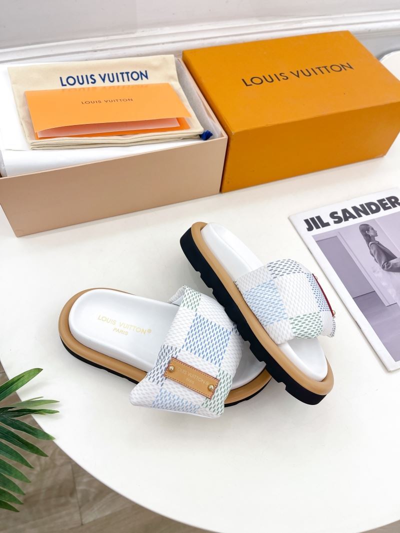 Louis Vuitton Slippers